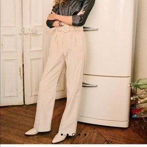 Sezane Arthur Pants